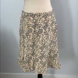Like new Tocca skirt.